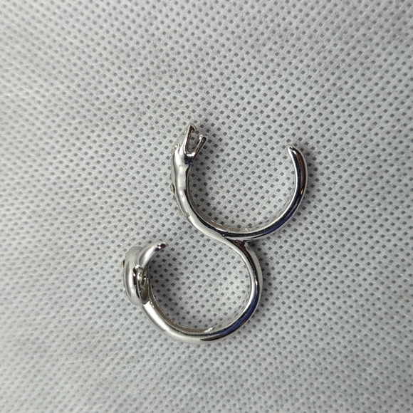 Snake double ring - Picture 3 of 8